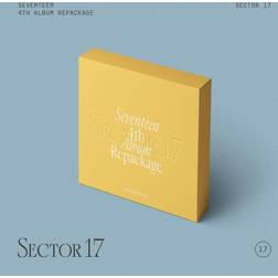 SEVENTEEN 4th Album Repackage 'SECTOR 17' [NEW BEGINNING Ver.] (Vinyl)